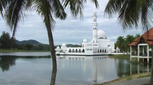 Uli - Mosquée Flottante (Malaisie)