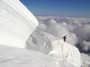 Philippe - Mont Blanc (France)