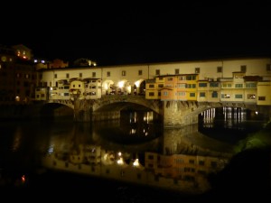 Emmanuel - Florence (Ponte Vecchio))
