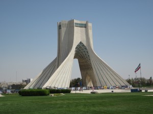 Heidi - Teheran (Iran)